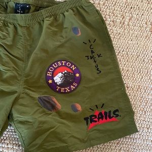 Cactus Jack by Travis Scott Shorts